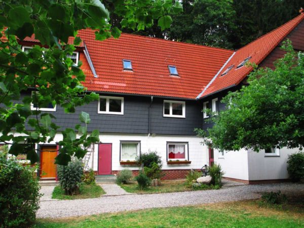 wiesenhof-gebaude Ferienwohnungen Wiesenhof